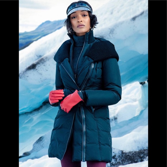 🛍SALE🛍 [MACKAGE] Brigid KnitCollar Puffer Coat - Picture 5 of 16